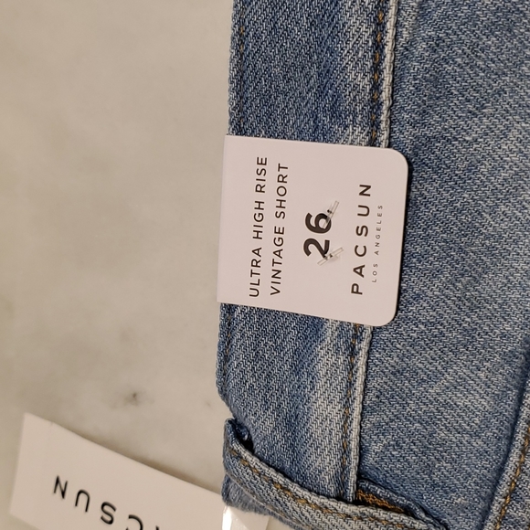 PacSun Jean Shorts - Picture 5 of 7